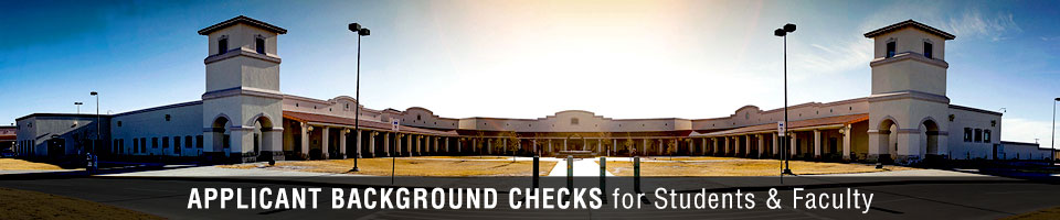 Background Checks for Heatlhcare Students